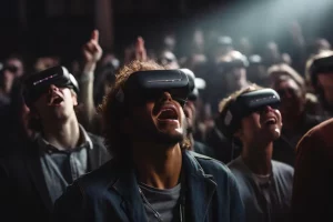 Virtual Reality Concerts