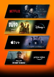 TV Streaming Platforms