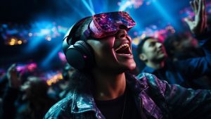 Virtual Reality Concerts