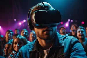 Virtual Reality Concerts