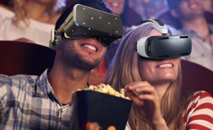 AR VR Cinema