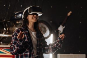 Music Festivals Virtual Reality