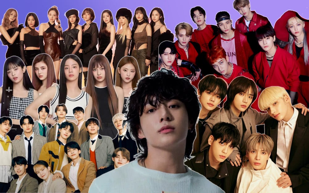 K-Pop Music Landscape