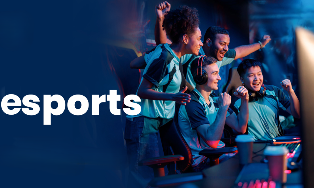 Esports Technology Gaming