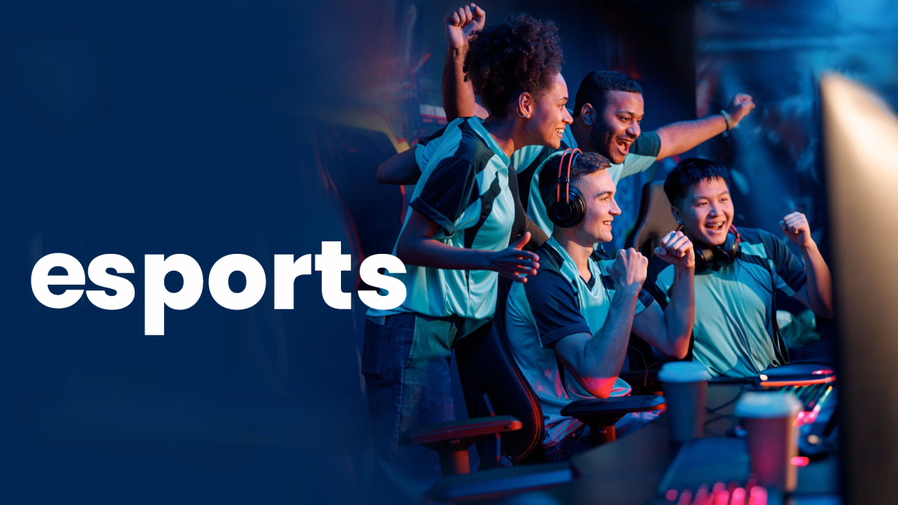 Esports Technology Gaming