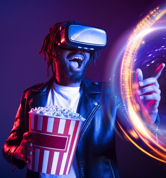 AR VR Cinema