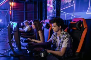 Esports Technology Gaming