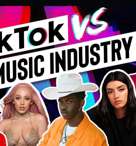 TikTok Music Industry