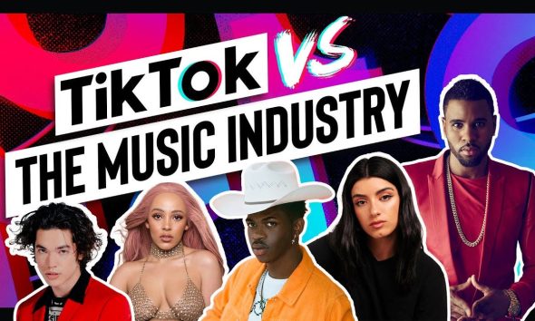 TikTok Music Industry