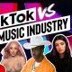 TikTok Music Industry