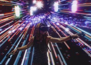 Music Festivals Virtual Reality