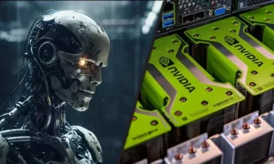 nvidia artificial intelligence