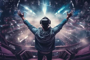 Music Festivals Virtual Reality