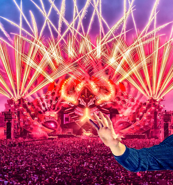 Music Festivals Virtual Reality