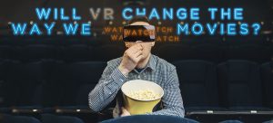 AR VR Cinema