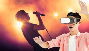 Music Festivals Virtual Reality