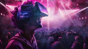 Music Festivals Virtual Reality