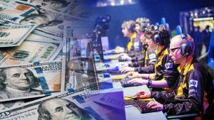 Esports Technology Gaming