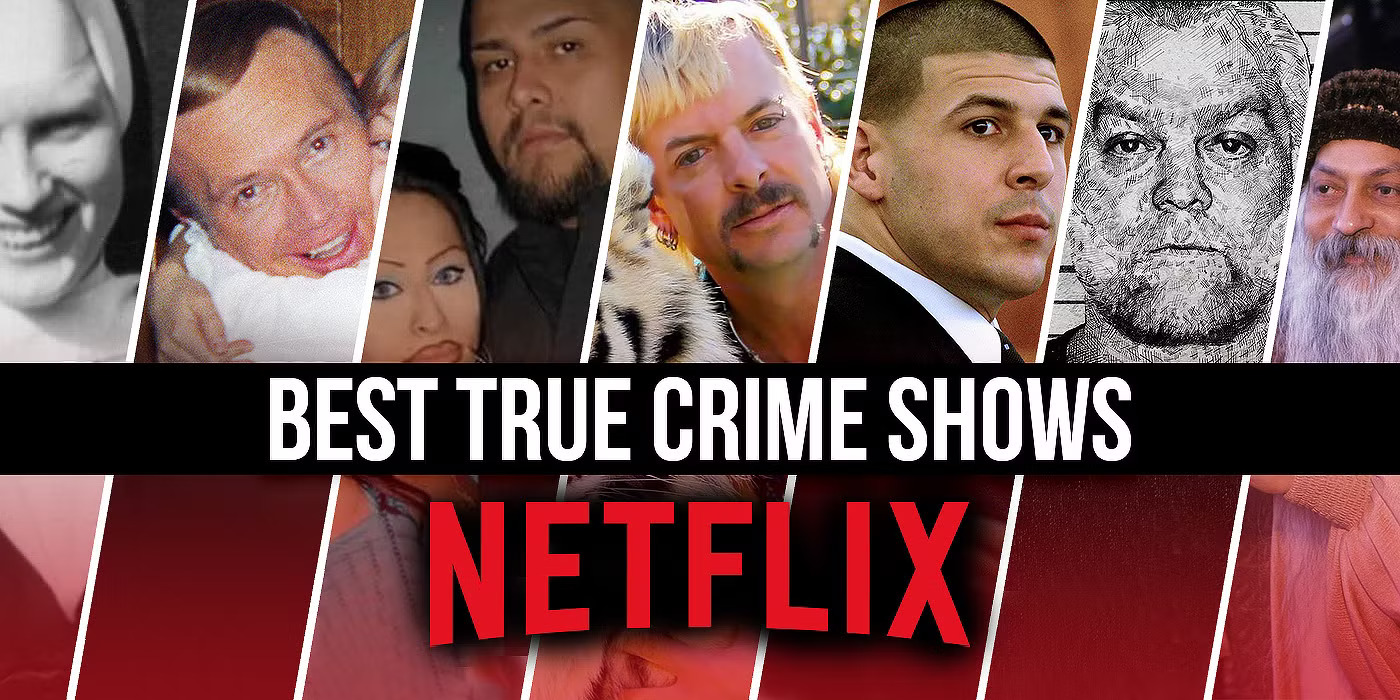 True Crime Documentaries Netflix