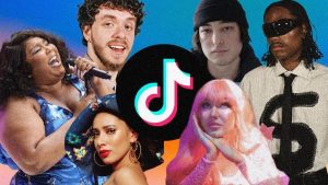 TikTok Music Industry