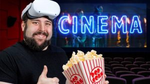 AR VR Cinema