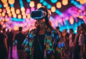 Music Festivals Virtual Reality