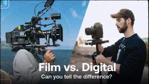 Technology Film Industry