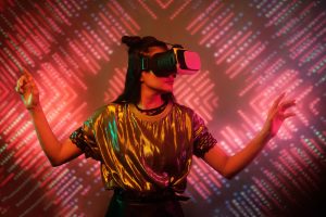 Music Festivals Virtual Reality