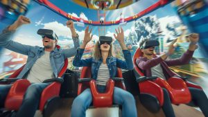 VR & AR Movie Marketing