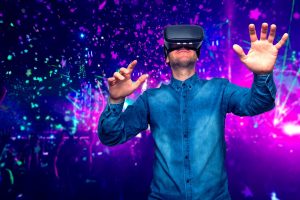 Music Festivals Virtual Reality