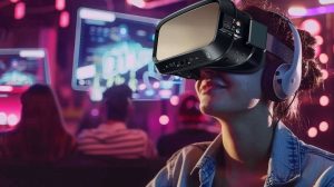 AR VR Cinema