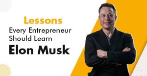 Lessons Entrepreneur Learn