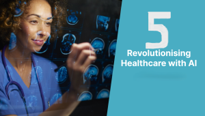 AI Revolutionizing Healthcare in 