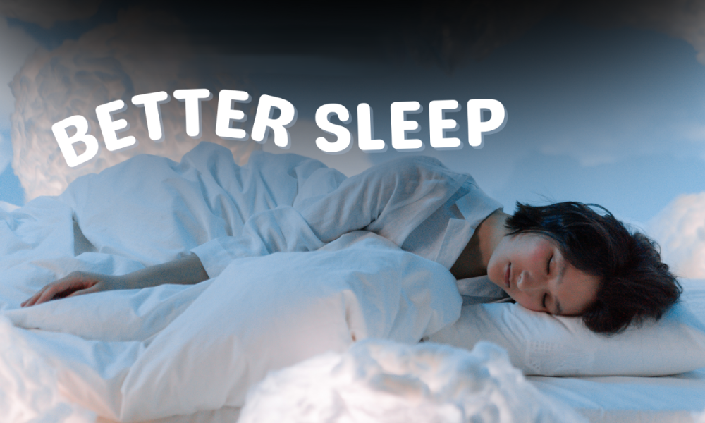 Tips for Better Sleep