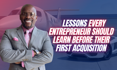 Lessons Entrepreneur Learn