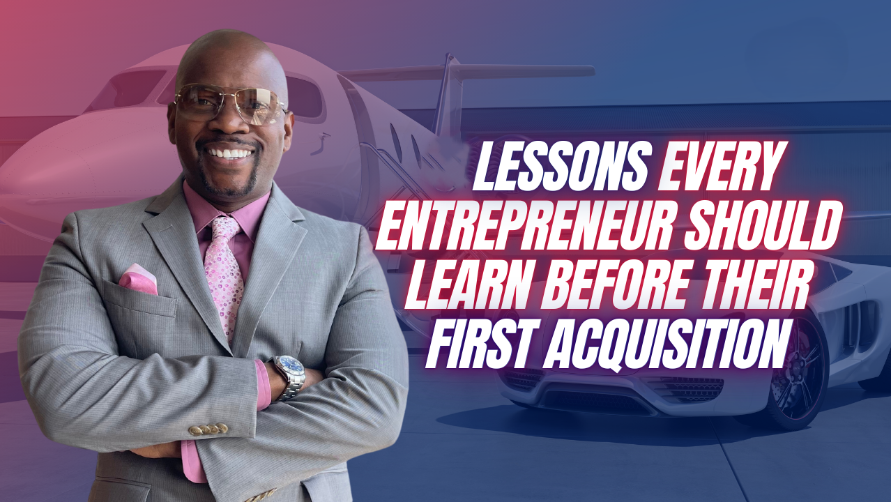 Lessons Entrepreneur Learn