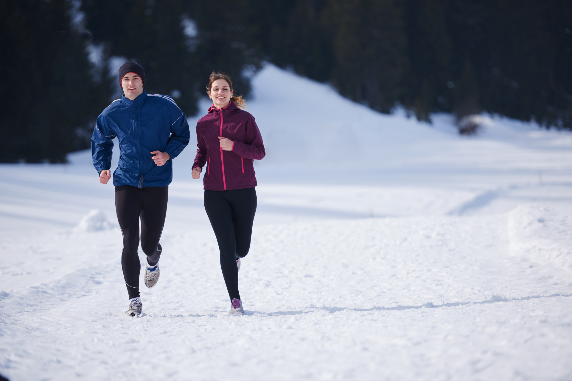 How to Stay Fit During the Winter Months