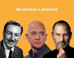 Lessons Entrepreneur Learn