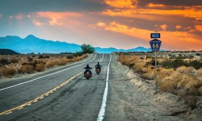 The Best Road Trip Routes in the USA