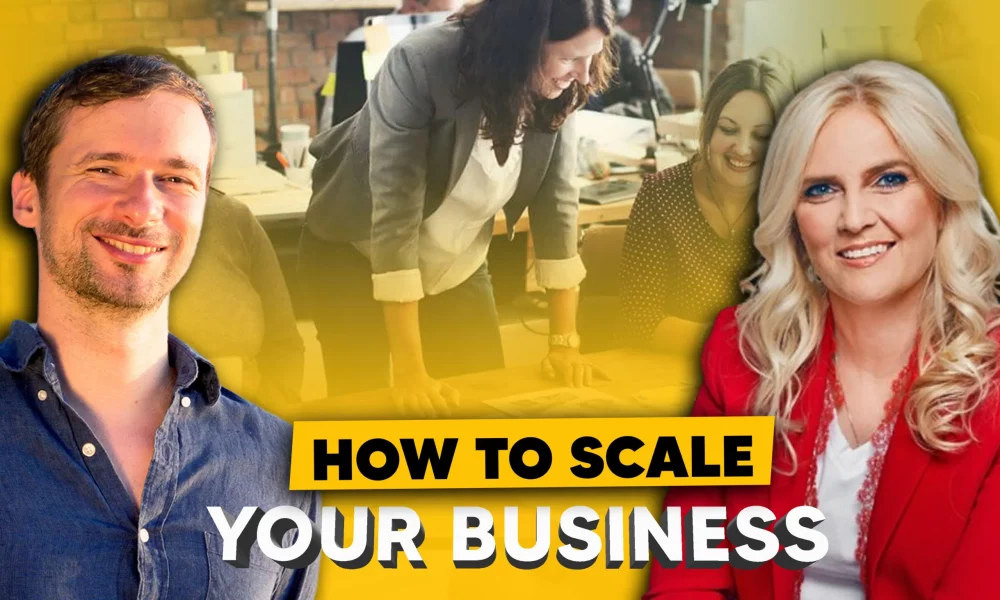 Scale Your Business