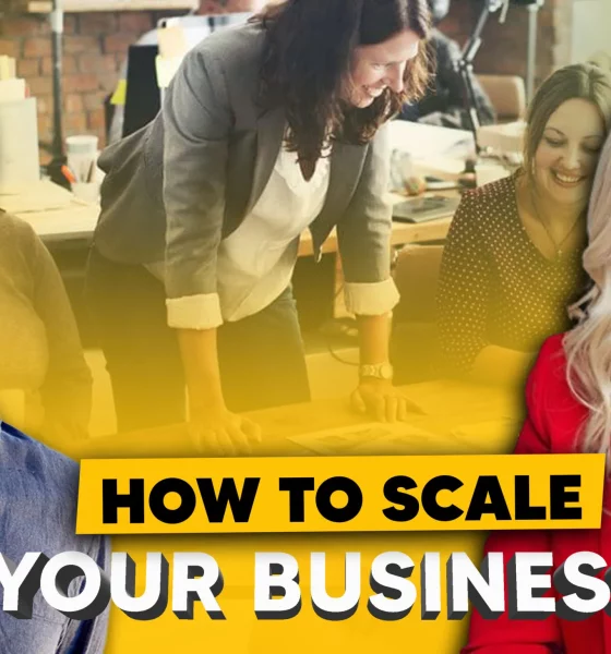 Scale Your Business