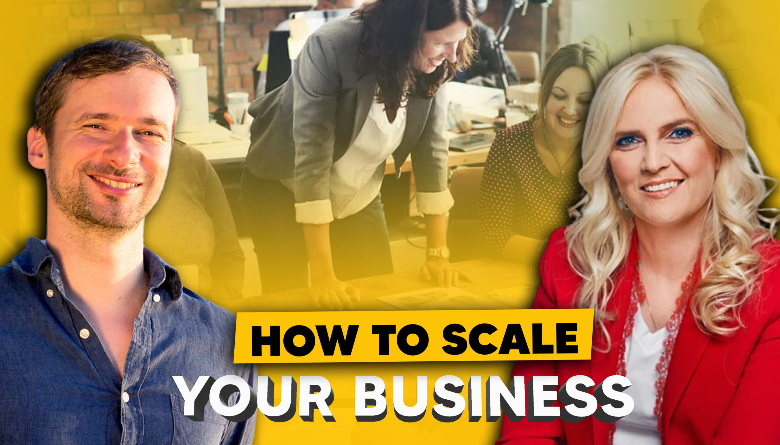 Scale Your Business