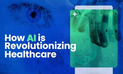 AI Revolutionizing Healthcare in