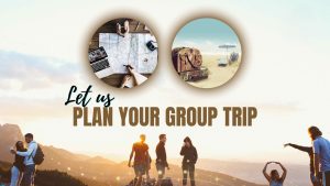 Plan a Trip with Friends