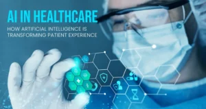 AI Revolutionizing Healthcare in 