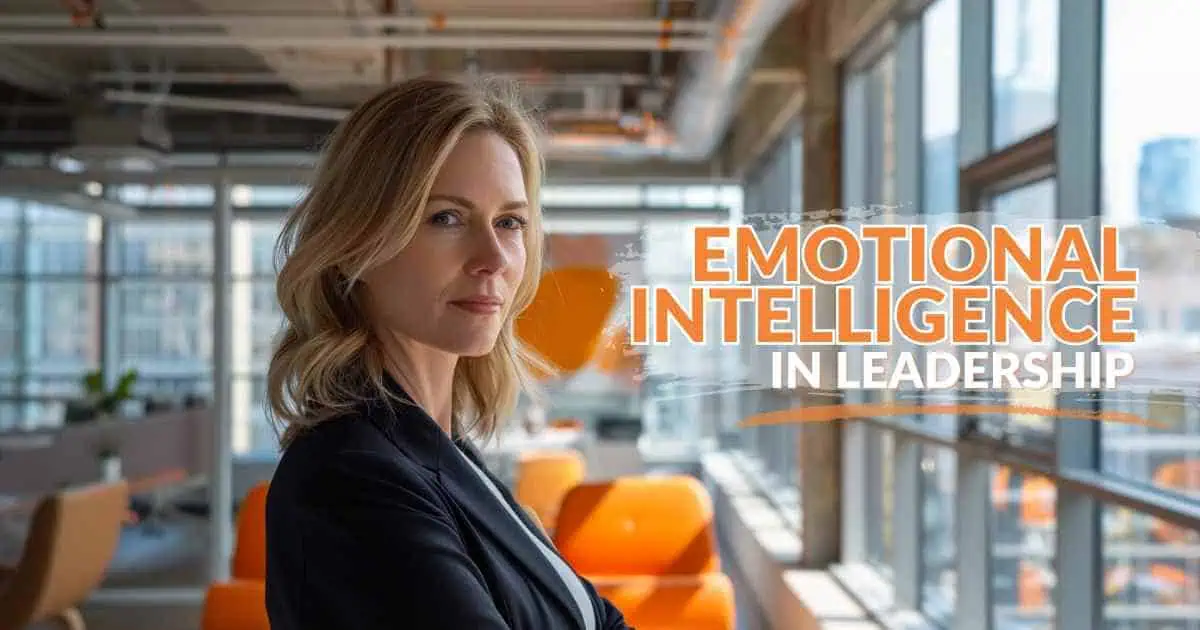 Emotional Intelligence in Leadership