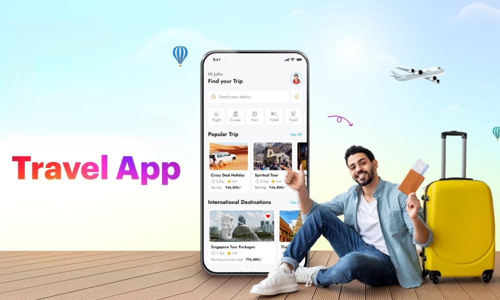 Best travel app