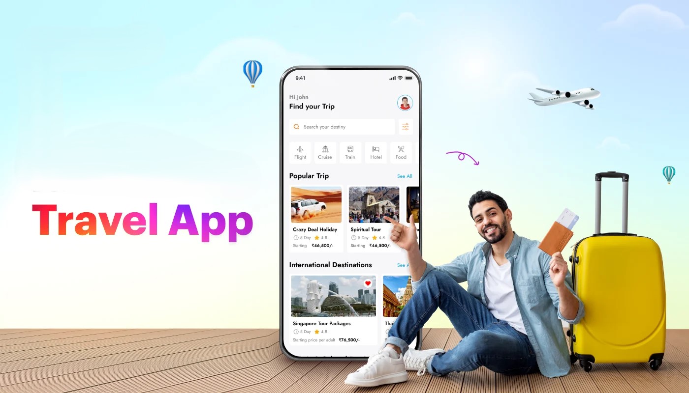 Best travel app