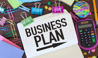 Winning Business Plan