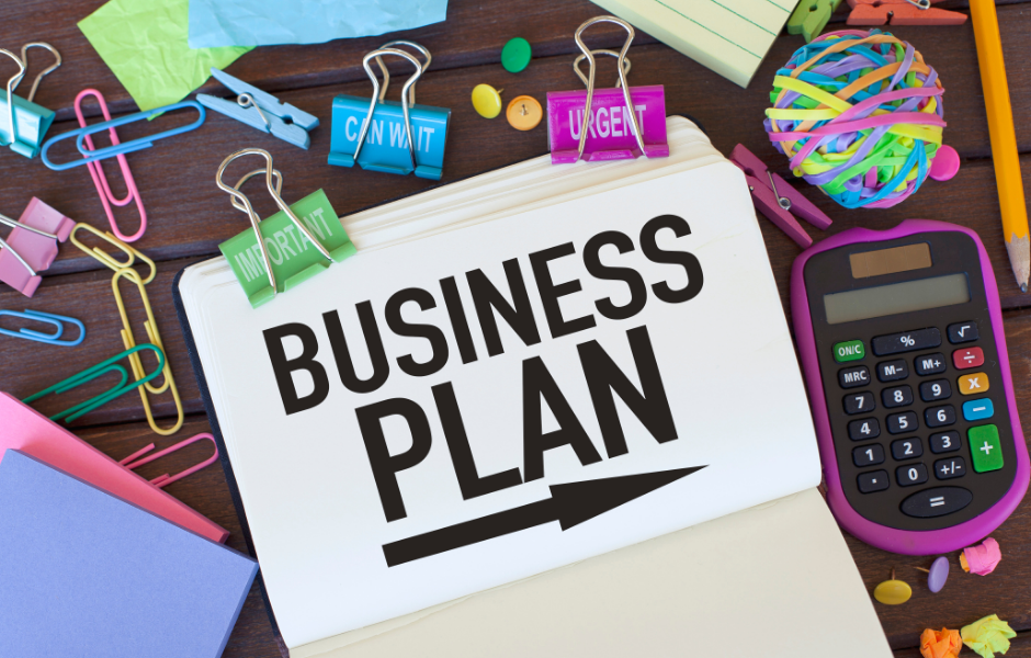 Winning Business Plan